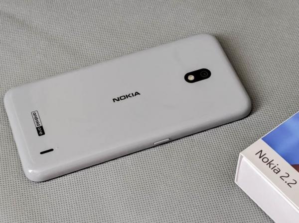 Обзор Nokia 2.2 — ультрабюджетник на Android One Обзор Nokia 2.2 — ультрабюджетник на Android One