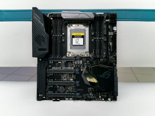 Обзор кулера be quiet! Dark Rock Pro TR4. Охлаждаем Threadripper! Обзор кулера be quiet! Dark Rock Pro TR4. Охлаждаем Threadripper!