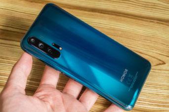 Обзор Honor 20 Pro — работа над ошибками? Обзор Honor 20 Pro — работа над ошибками?