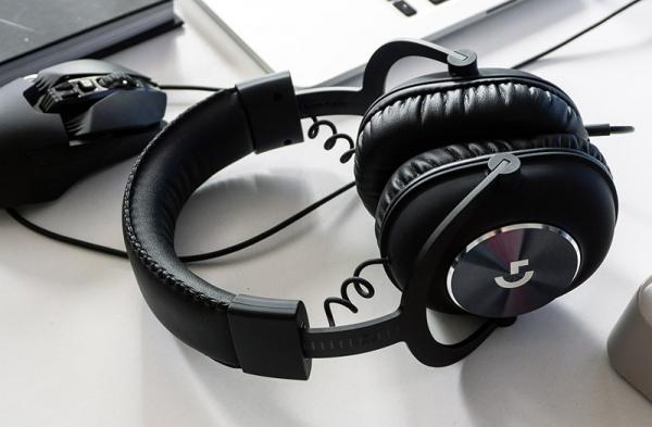 Обзор Logitech G PRO X: наушников для игр с ЦАП и 7.1 микрофоном Обзор Logitech G PRO X: наушников для игр с ЦАП и 7.1 микрофоном