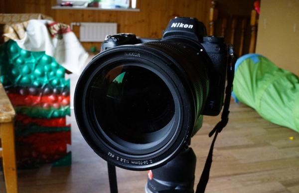 Обзор фотокамеры Nikon Z7: По пути в беззеркалье Обзор фотокамеры Nikon Z7: По пути в беззеркалье