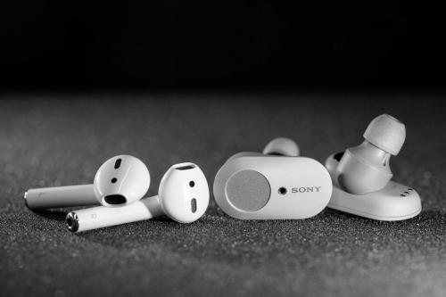 AirPods 2 vs. Sony WF-1000XM3: The best wireless earbuds are... AirPods 2 vs. Sony WF-1000XM3: The best wireless earbuds are...