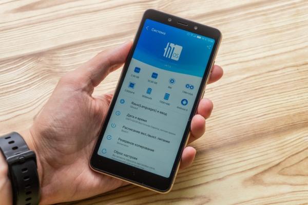 Обзор Tecno Pop 2S Pro - бюджетник стоимостью до $100 Обзор Tecno Pop 2S Pro - бюджетник стоимостью до $100