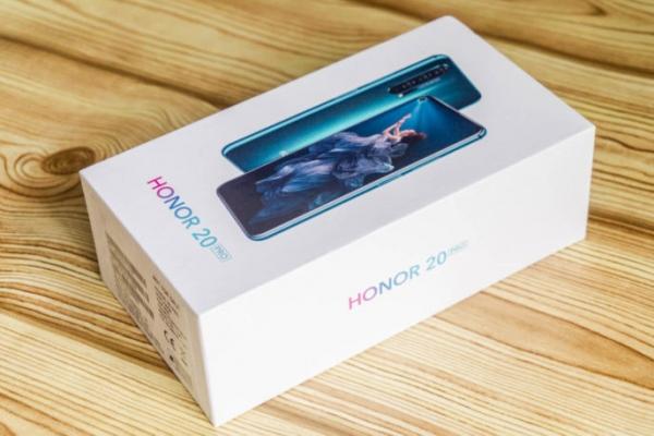 Обзор Honor 20 Pro — работа над ошибками? Обзор Honor 20 Pro — работа над ошибками?