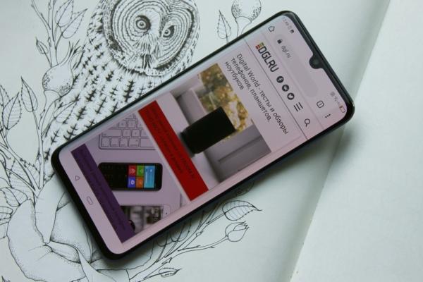 Обзор смартфона ZTE Axon 10 Pro: почти как флагман, но вдвое дешевле Обзор смартфона ZTE Axon 10 Pro: почти как флагман, но вдвое дешевле