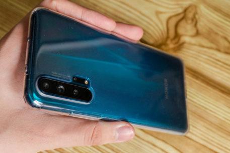 Обзор Honor 20 Pro — работа над ошибками? Обзор Honor 20 Pro — работа над ошибками?