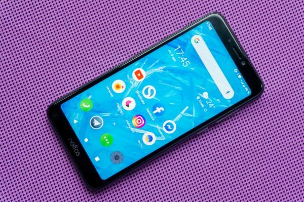 Обзор TP-Link Neffos C7s - удачный ультрабюджетник Обзор TP-Link Neffos C7s - удачный ультрабюджетник