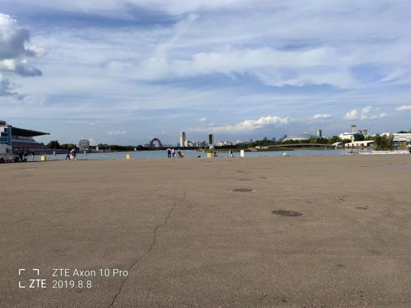 Обзор смартфона ZTE Axon 10 Pro: почти как флагман, но вдвое дешевле Обзор смартфона ZTE Axon 10 Pro: почти как флагман, но вдвое дешевле