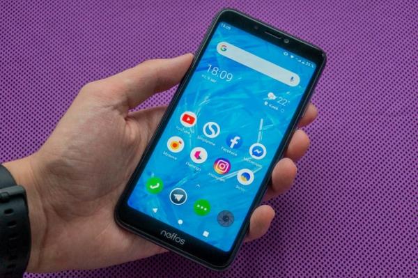 Обзор TP-Link Neffos C7s - удачный ультрабюджетник Обзор TP-Link Neffos C7s - удачный ультрабюджетник