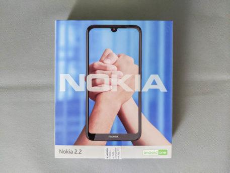 Обзор Nokia 2.2 — ультрабюджетник на Android One Обзор Nokia 2.2 — ультрабюджетник на Android One