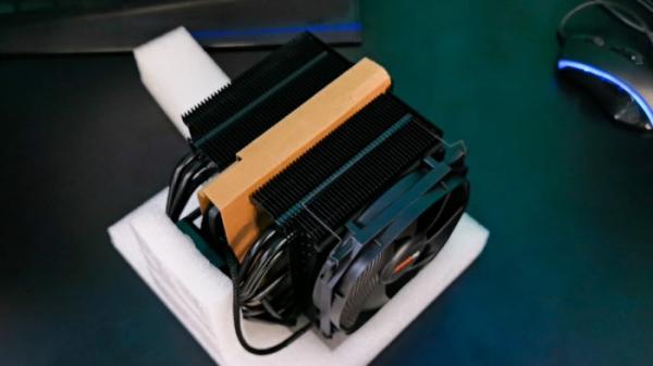 Обзор кулера be quiet! Dark Rock Pro TR4. Охлаждаем Threadripper! Обзор кулера be quiet! Dark Rock Pro TR4. Охлаждаем Threadripper!