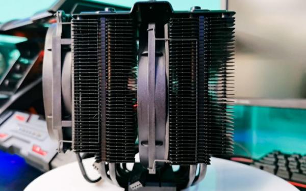 Обзор кулера be quiet! Dark Rock Pro TR4. Охлаждаем Threadripper! Обзор кулера be quiet! Dark Rock Pro TR4. Охлаждаем Threadripper!