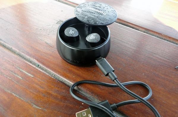 Обзор Tronsmart Spunky Pro: TWS наушники с беспроводной зарядкой Обзор Tronsmart Spunky Pro: TWS наушники с беспроводной зарядкой