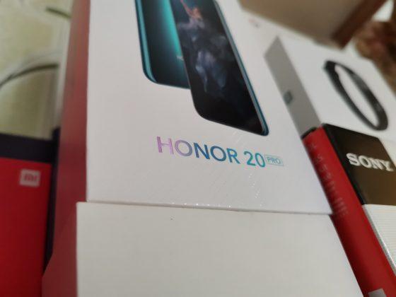 Обзор Honor 20 Pro — работа над ошибками? Обзор Honor 20 Pro — работа над ошибками?