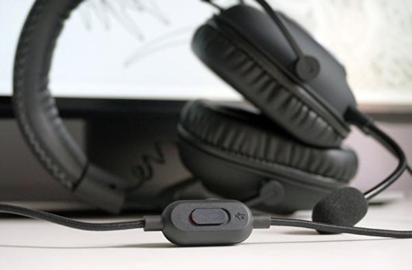 Обзор Logitech G PRO X: наушников для игр с ЦАП и 7.1 микрофоном Обзор Logitech G PRO X: наушников для игр с ЦАП и 7.1 микрофоном