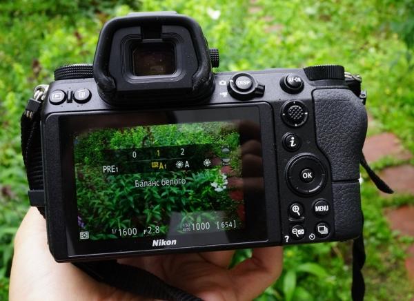 Обзор фотокамеры Nikon Z7: По пути в беззеркалье Обзор фотокамеры Nikon Z7: По пути в беззеркалье