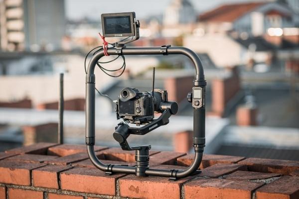 FeiyuTech AK4500 - новый трехосевой стабилизатор для DSLR-камер FeiyuTech AK4500 - новый трехосевой стабилизатор для DSLR-камер