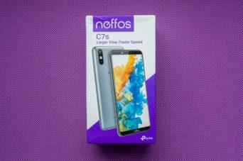 Обзор TP-Link Neffos C7s - удачный ультрабюджетник Обзор TP-Link Neffos C7s - удачный ультрабюджетник