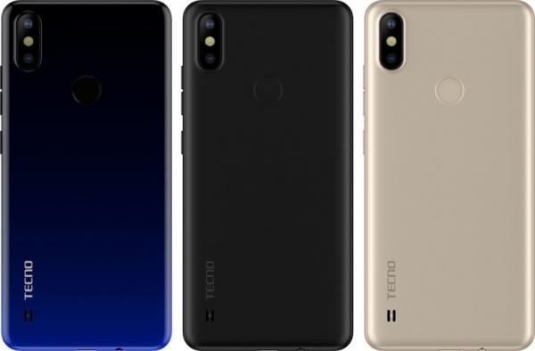 Обзор Tecno Pop 2S Pro - бюджетник стоимостью до $100 Обзор Tecno Pop 2S Pro - бюджетник стоимостью до $100