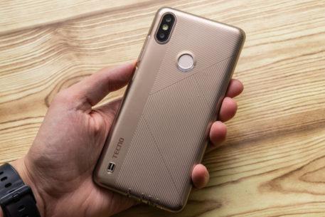 Обзор Tecno Pop 2S Pro - бюджетник стоимостью до $100 Обзор Tecno Pop 2S Pro - бюджетник стоимостью до $100