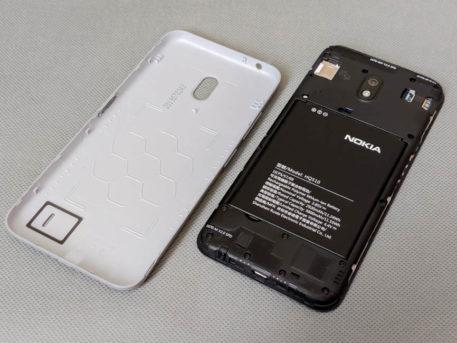 Обзор Nokia 2.2 — ультрабюджетник на Android One Обзор Nokia 2.2 — ультрабюджетник на Android One