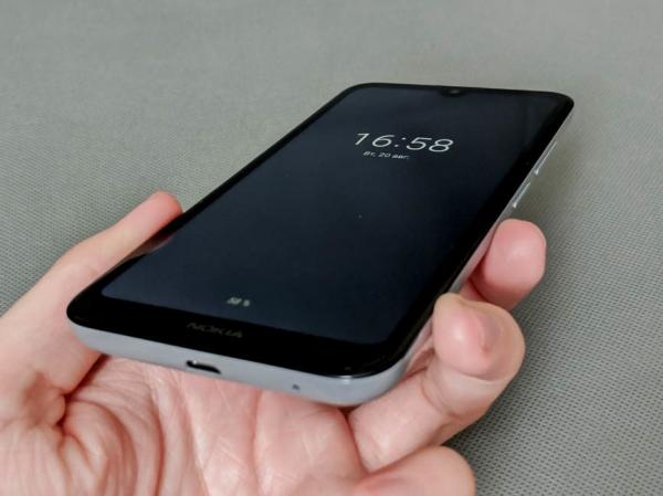 Обзор Nokia 2.2 — ультрабюджетник на Android One Обзор Nokia 2.2 — ультрабюджетник на Android One