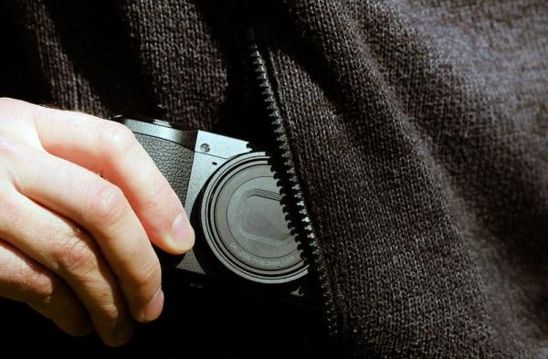 Обзор Ricoh GR III: компактная камера, снимающая как DSLR Обзор Ricoh GR III: компактная камера, снимающая как DSLR