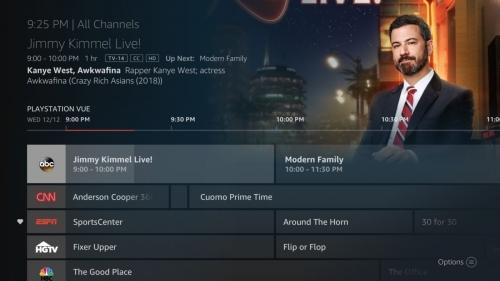 How to get a single channel guide for both over-the-air and streaming TV How to get a single channel guide for both over-the-air and streaming TV
