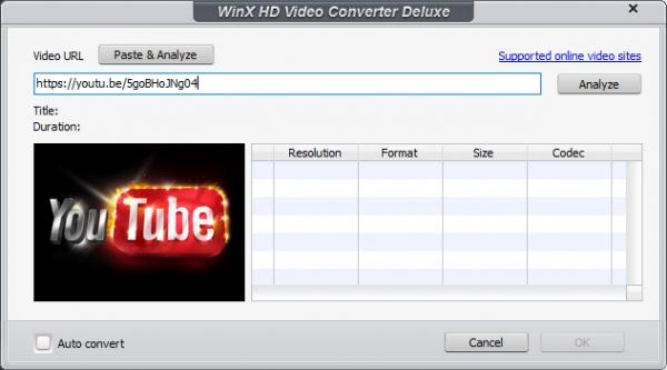 Обзор WinX HD Video Converter Deluxe. Скачиваем, сжимаем, конвертируем видео просто + раздача призов Обзор WinX HD Video Converter Deluxe. Скачиваем, сжимаем, конвертируем видео просто + раздача призов