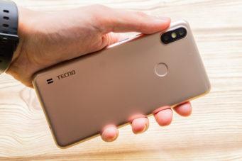 Обзор Tecno Pop 2S Pro - бюджетник стоимостью до $100 Обзор Tecno Pop 2S Pro - бюджетник стоимостью до $100