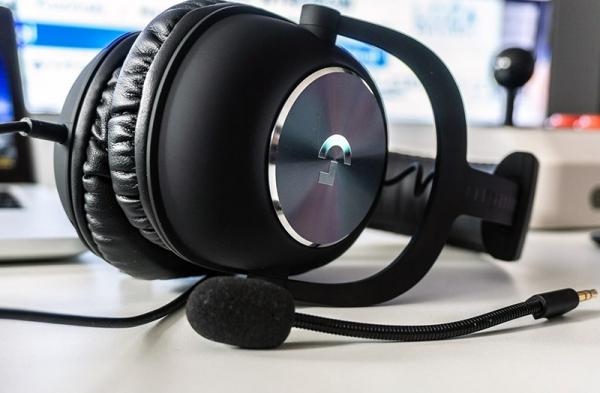 Обзор Logitech G PRO X: наушников для игр с ЦАП и 7.1 микрофоном Обзор Logitech G PRO X: наушников для игр с ЦАП и 7.1 микрофоном