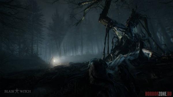 Обои и скриншоты игры Blair Witch Обои и скриншоты игры Blair Witch
