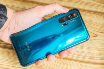 Обзор Honor 20 Pro — работа над ошибками? Обзор Honor 20 Pro — работа над ошибками?
