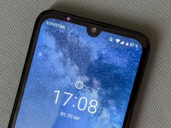 Обзор Nokia 2.2 — ультрабюджетник на Android One Обзор Nokia 2.2 — ультрабюджетник на Android One
