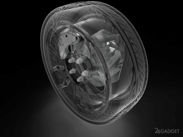 Универсальная платформа станет основой для любого электромобиля (4 фото + 2 видео) Универсальная платформа станет основой для любого электромобиля (4 фото + 2 видео)