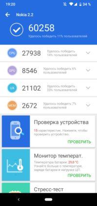 Обзор Nokia 2.2 — ультрабюджетник на Android One Обзор Nokia 2.2 — ультрабюджетник на Android One