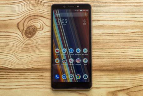 Обзор Tecno Pop 2S Pro - бюджетник стоимостью до $100 Обзор Tecno Pop 2S Pro - бюджетник стоимостью до $100