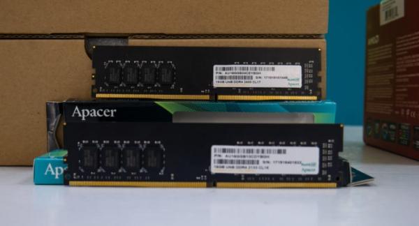 Обзор SSD Apacer Panther AS340 480GB Обзор SSD Apacer Panther AS340 480GB