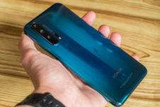 Обзор Honor 20 Pro — работа над ошибками? Обзор Honor 20 Pro — работа над ошибками?