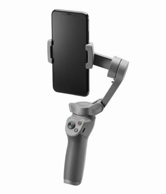 DJI Osmo Mobile 3 - старт продаж складного стабилизатора в Украине DJI Osmo Mobile 3 - старт продаж складного стабилизатора в Украине