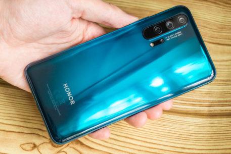 Обзор Honor 20 Pro — работа над ошибками? Обзор Honor 20 Pro — работа над ошибками?