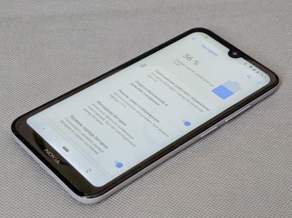 Обзор Nokia 2.2 — ультрабюджетник на Android One Обзор Nokia 2.2 — ультрабюджетник на Android One