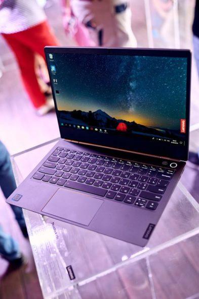 Репортаж: Презентация линейки Lenovo ThinkBook и новых моделей ThinkPad Репортаж: Презентация линейки Lenovo ThinkBook и новых моделей ThinkPad