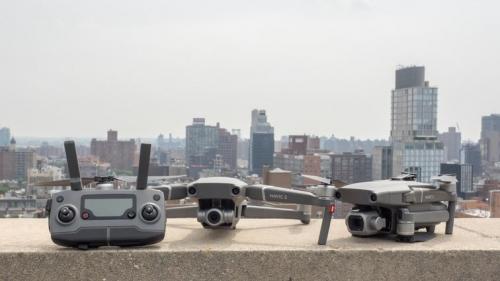 Drone app now shows where you're allowed to fly Drone app now shows where you're allowed to fly