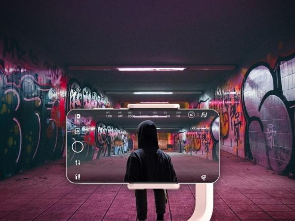 Представлен FeiyuTech VLOG pocket - складной трехосевой стабилизатор для смартфонов Представлен FeiyuTech VLOG pocket - складной трехосевой стабилизатор для смартфонов