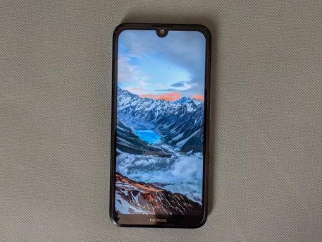 Обзор Nokia 2.2 — ультрабюджетник на Android One Обзор Nokia 2.2 — ультрабюджетник на Android One