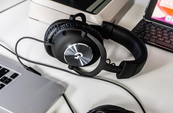 Обзор Logitech G PRO X: наушников для игр с ЦАП и 7.1 микрофоном Обзор Logitech G PRO X: наушников для игр с ЦАП и 7.1 микрофоном