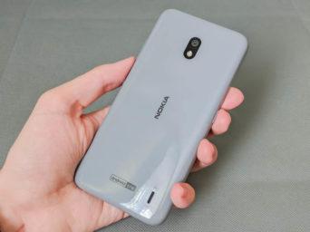 Обзор Nokia 2.2 — ультрабюджетник на Android One Обзор Nokia 2.2 — ультрабюджетник на Android One