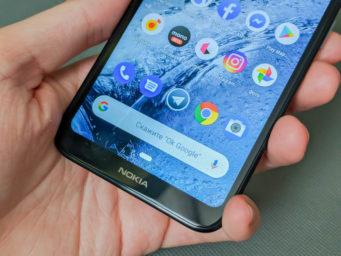 Обзор Nokia 2.2 — ультрабюджетник на Android One Обзор Nokia 2.2 — ультрабюджетник на Android One