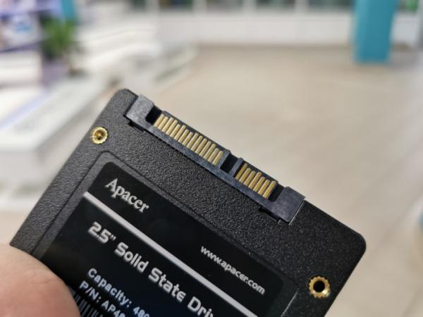 Обзор SSD Apacer Panther AS340 480GB Обзор SSD Apacer Panther AS340 480GB